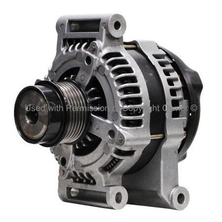 Mpa Quality-Built Alternator Remanufactured, 11109 11109